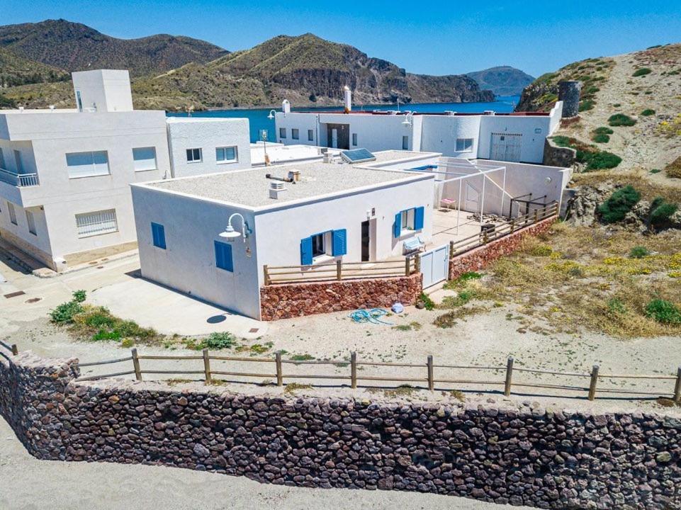 Villa Alex La Isleta del Moro Esterno foto