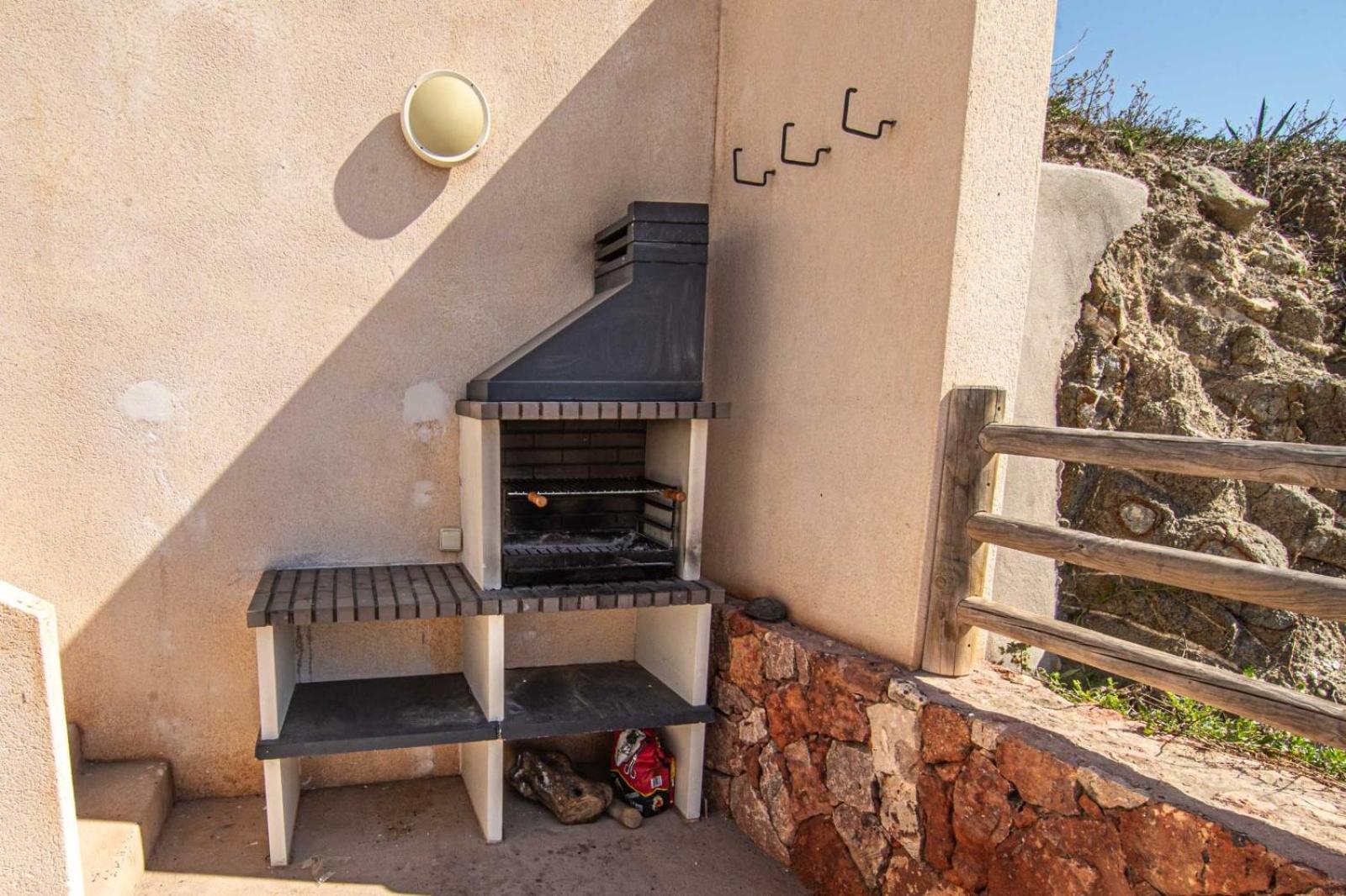 Villa Alex La Isleta del Moro Esterno foto
